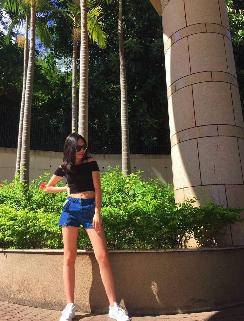 Ái nữ nhà Chân Tử Đan: 14 tuổi được nhiều công ty giải trí săn đón